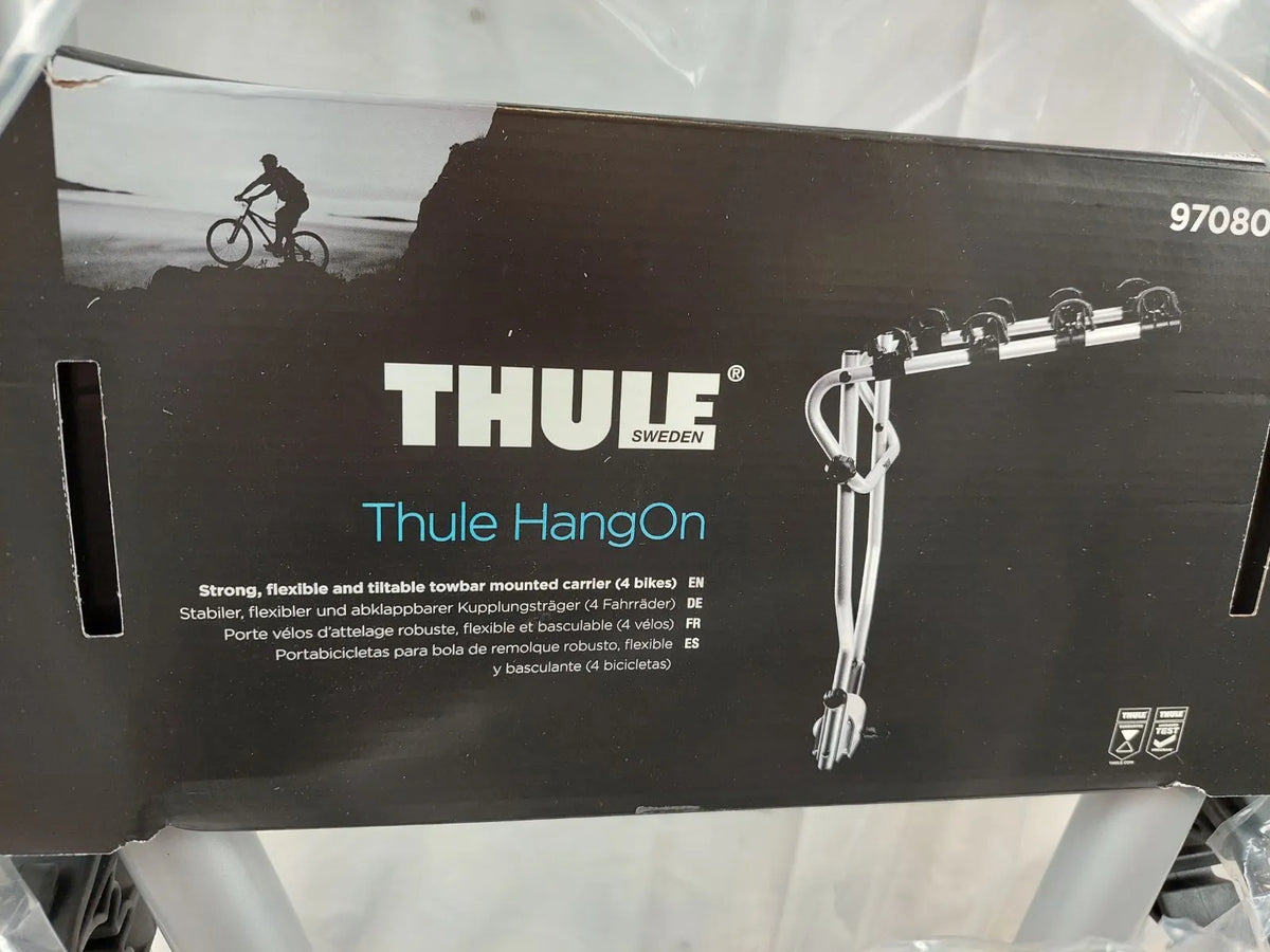 THULE - Porte-vélos HangOn 4 vélos