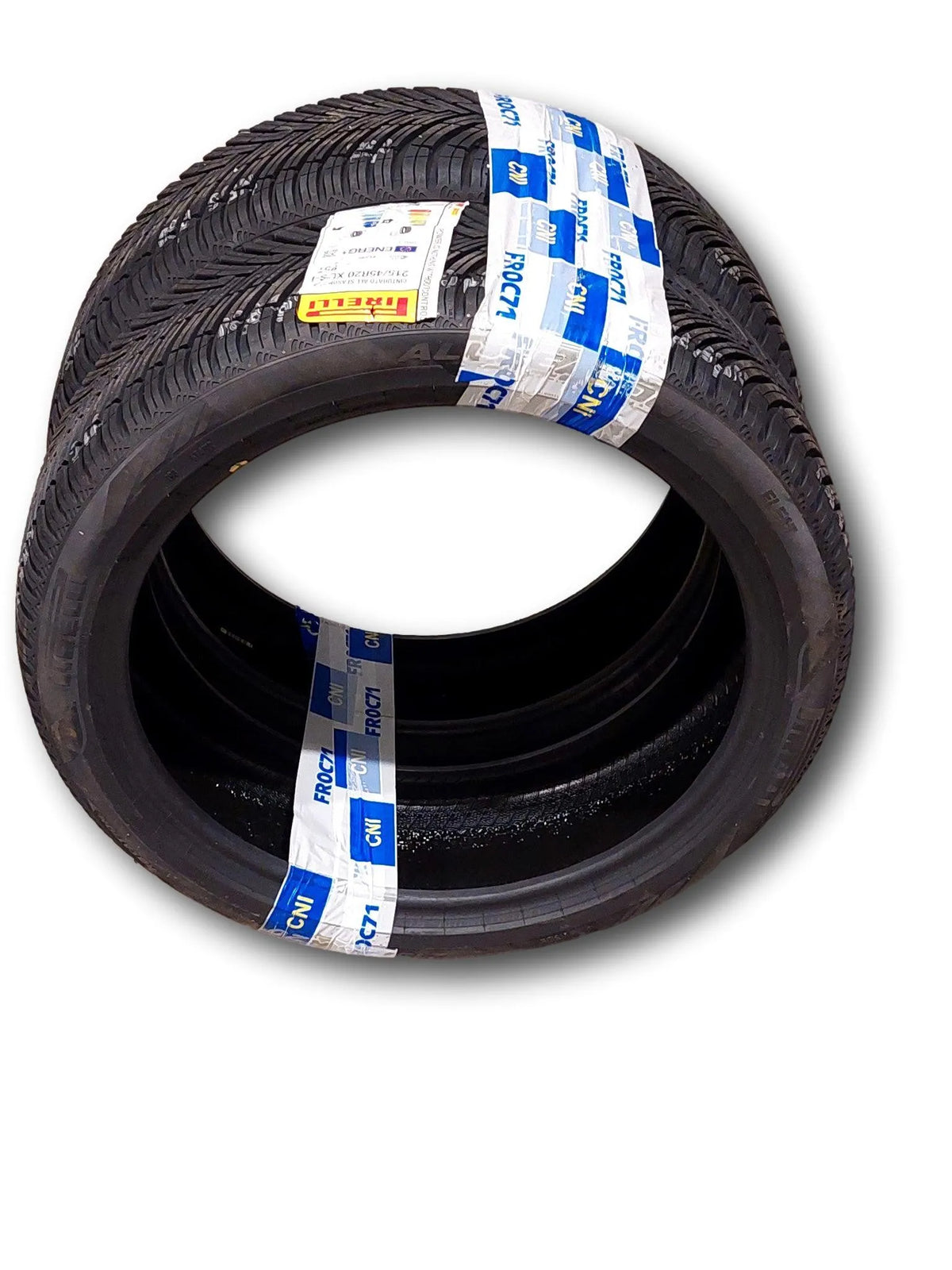 Lot de 2 - PIRELLI - 215/45R20 95T XL CINTURATO SF3