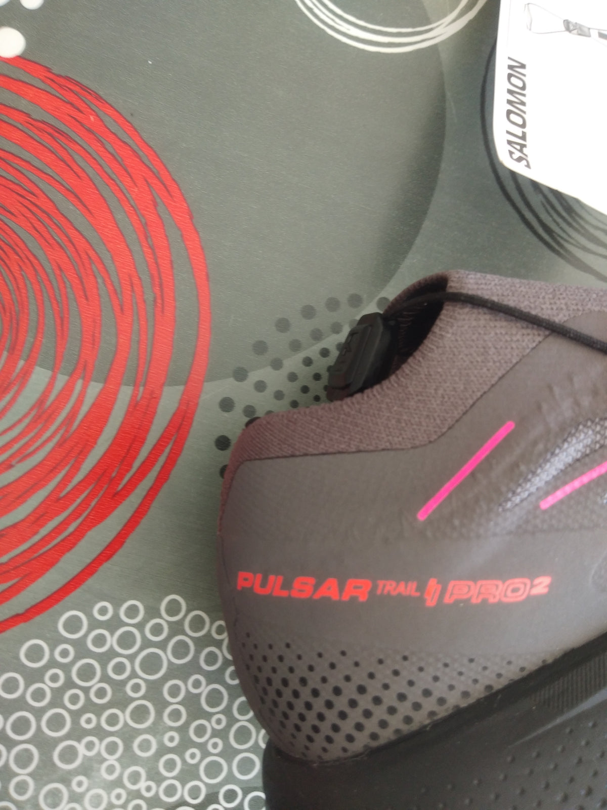 Salomon pulsar pro 2 femme P36