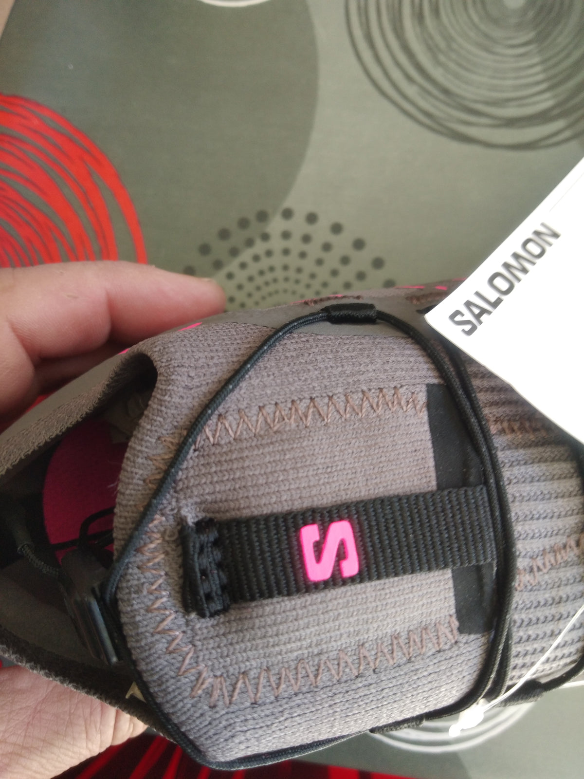 Salomon pulsar pro 2 femme P36
