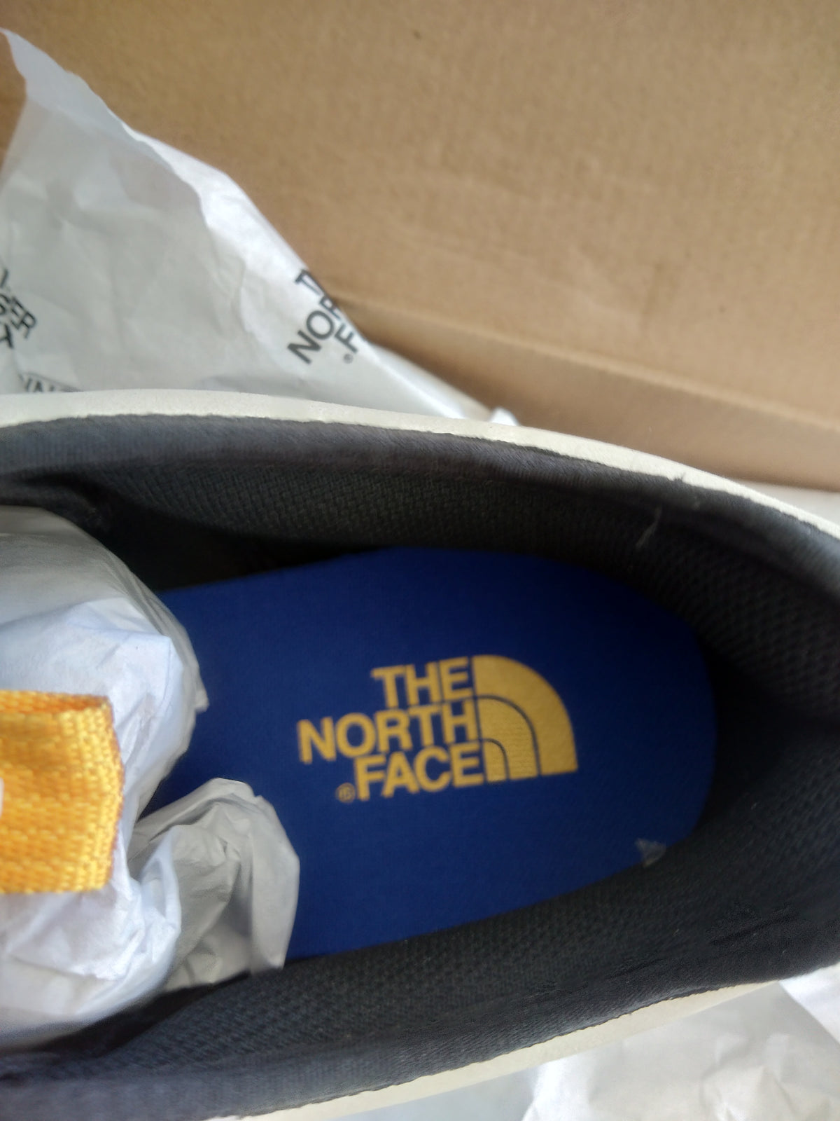 The north face Clyffe slip on P45 1/3