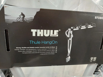 THULE - Porte-vélos HangOn 4 vélos