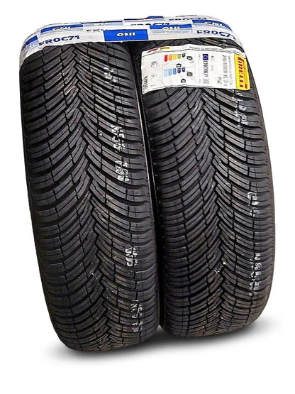 Lot de 2 - PIRELLI - 215/45R20 95T XL CINTURATO  SF3