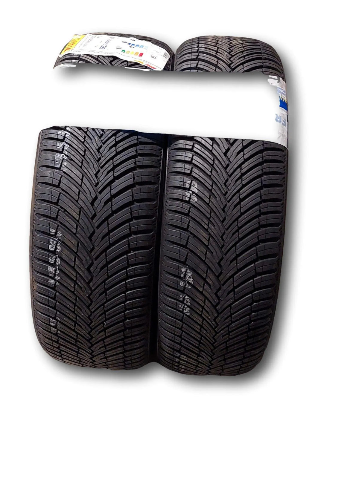 Lot de 2 - PIRELLI - 215/45R20 95T XL CINTURATO  SF3