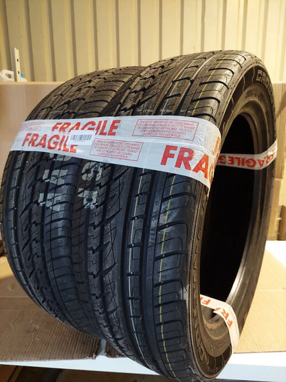 CONTINENTAL - 2 Pneus CrossContact LX Sport - 235/55 R 20 102W