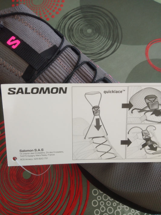 Salomon pulsar pro 2 femme P36