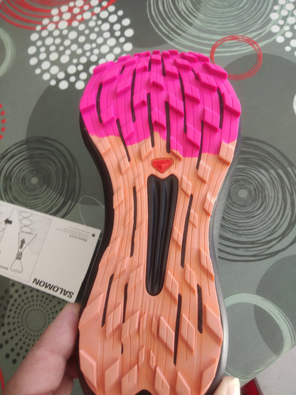 Salomon pulsar pro 2 femme P36