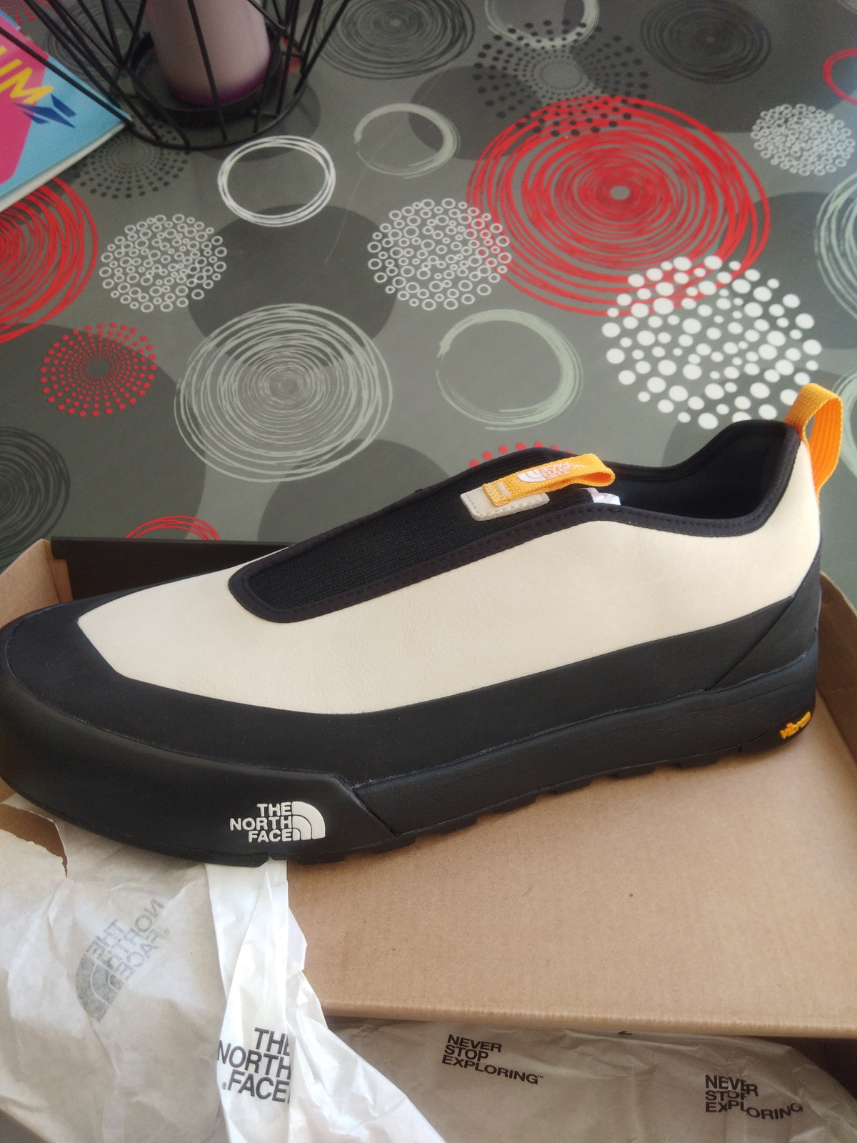 The north face Clyffe slip on P45 1/3